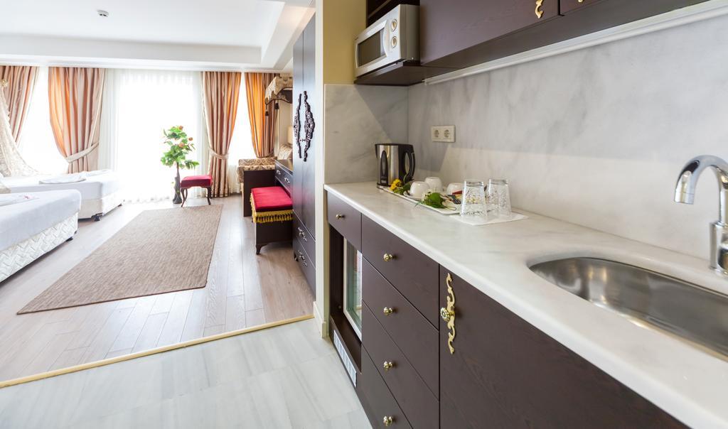 Cosmos Hotel Istanbul Room photo