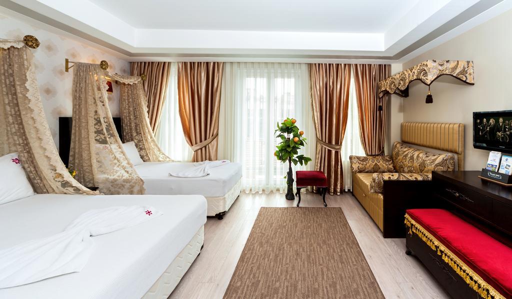 Cosmos Hotel Istanbul Room photo