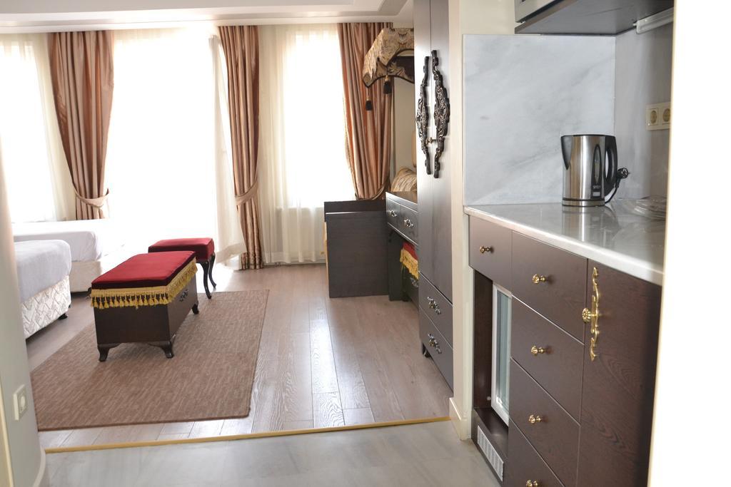 Cosmos Hotel Istanbul Exterior photo