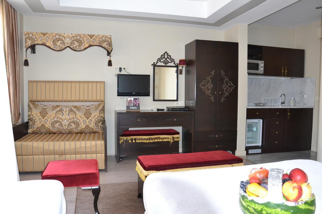Cosmos Hotel Istanbul Room photo