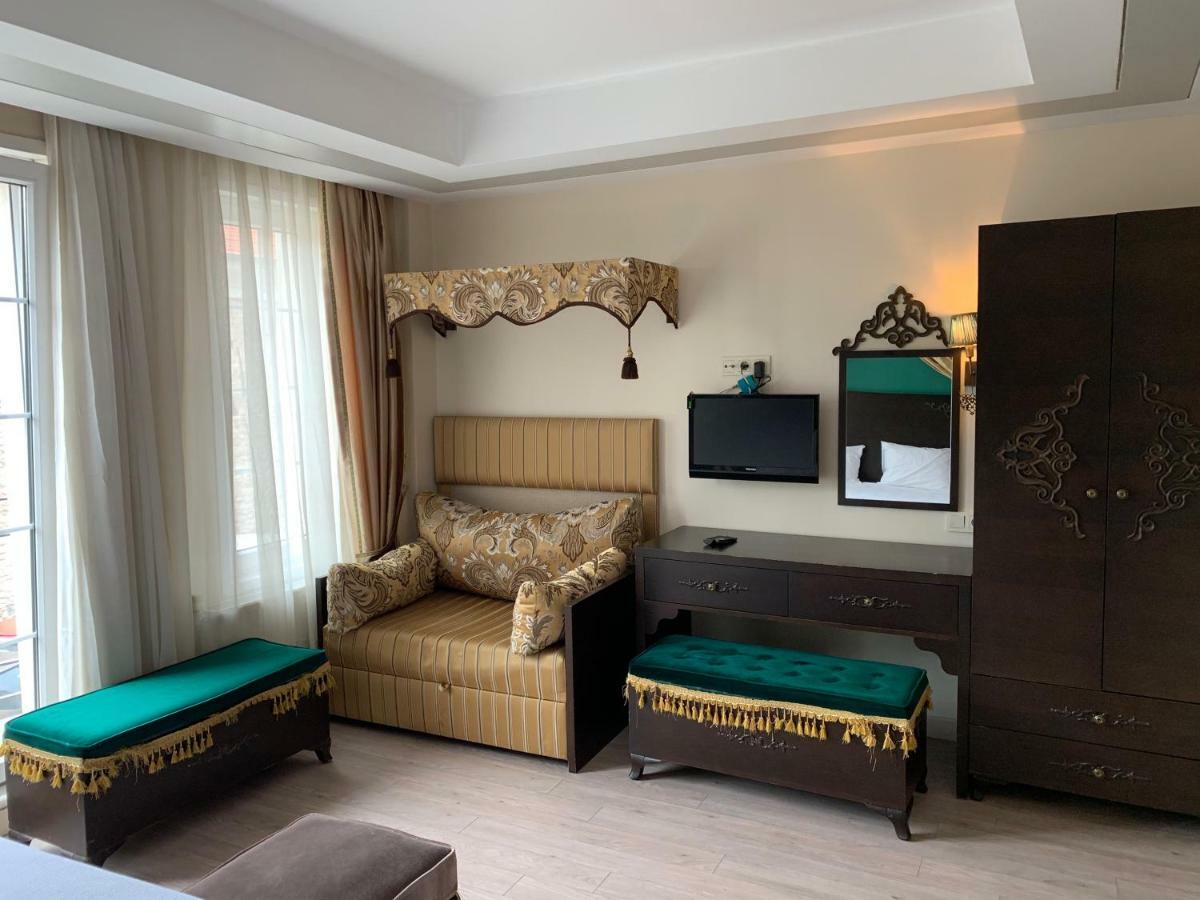 Cosmos Hotel Istanbul Exterior photo